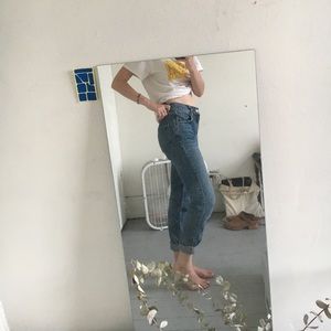 Pilcro & the letterpress, Anthropologie jeans